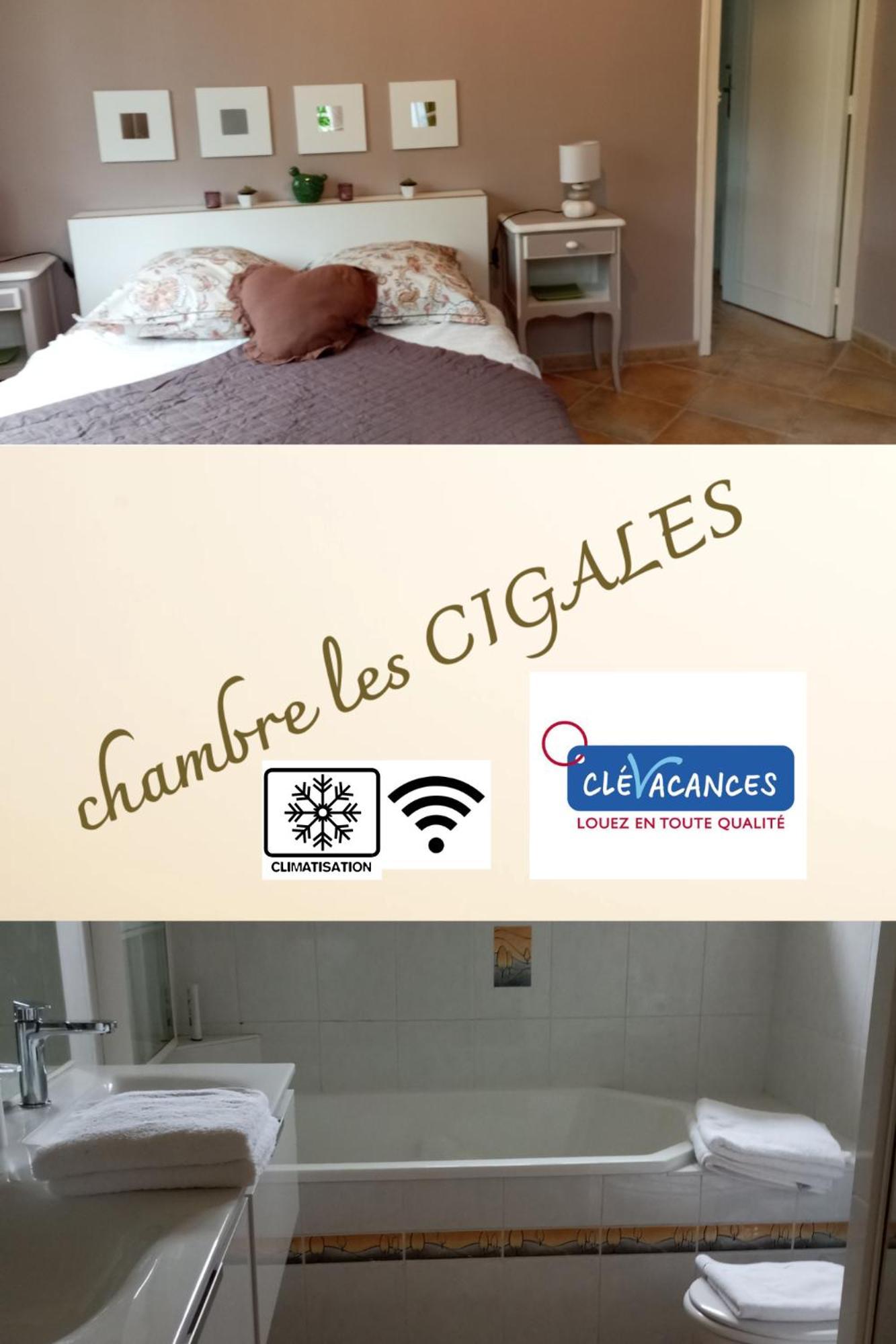 Chambres D'Hotes Béziers Buitenkant foto