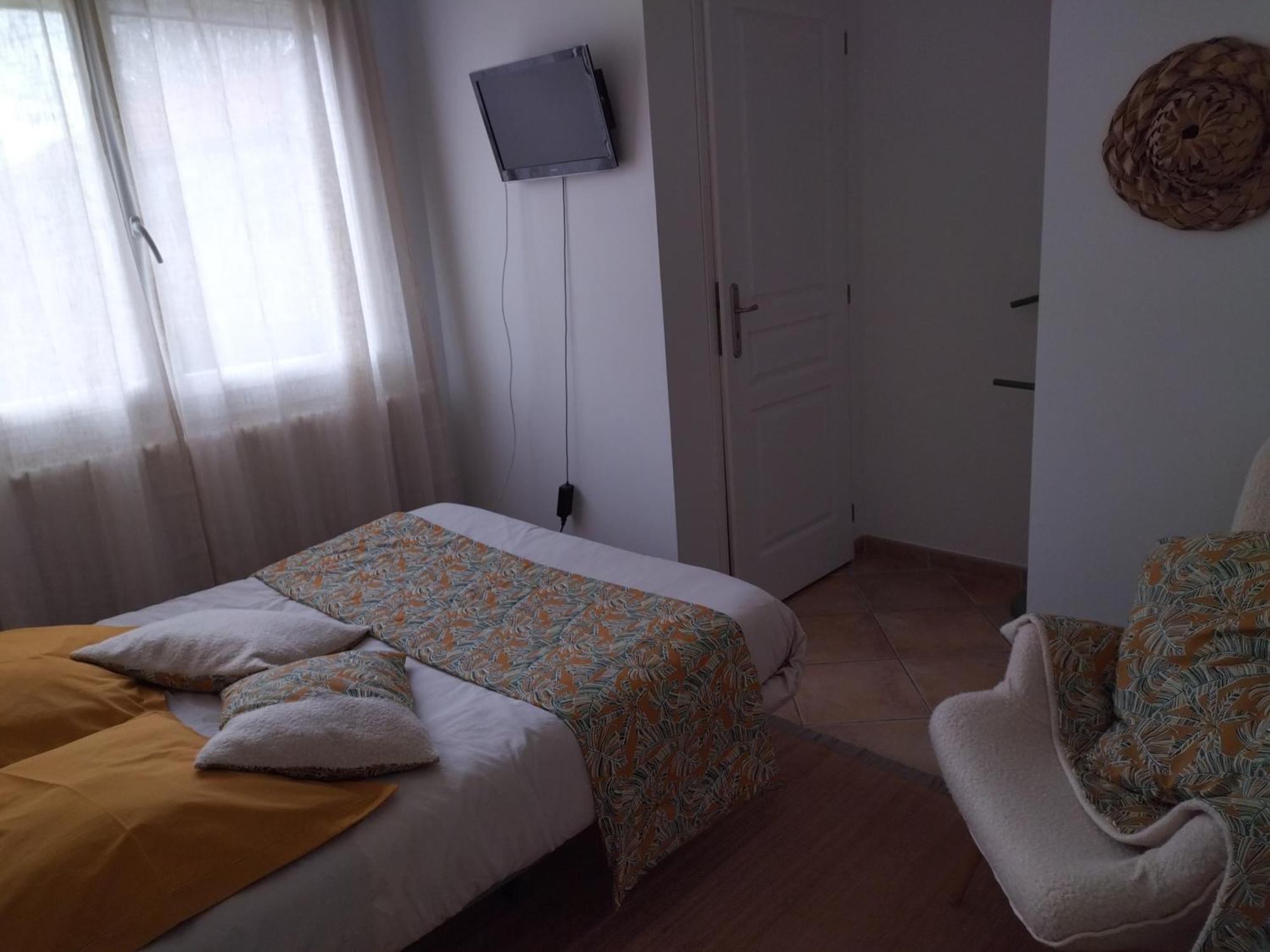 Chambres D'Hotes Béziers Buitenkant foto