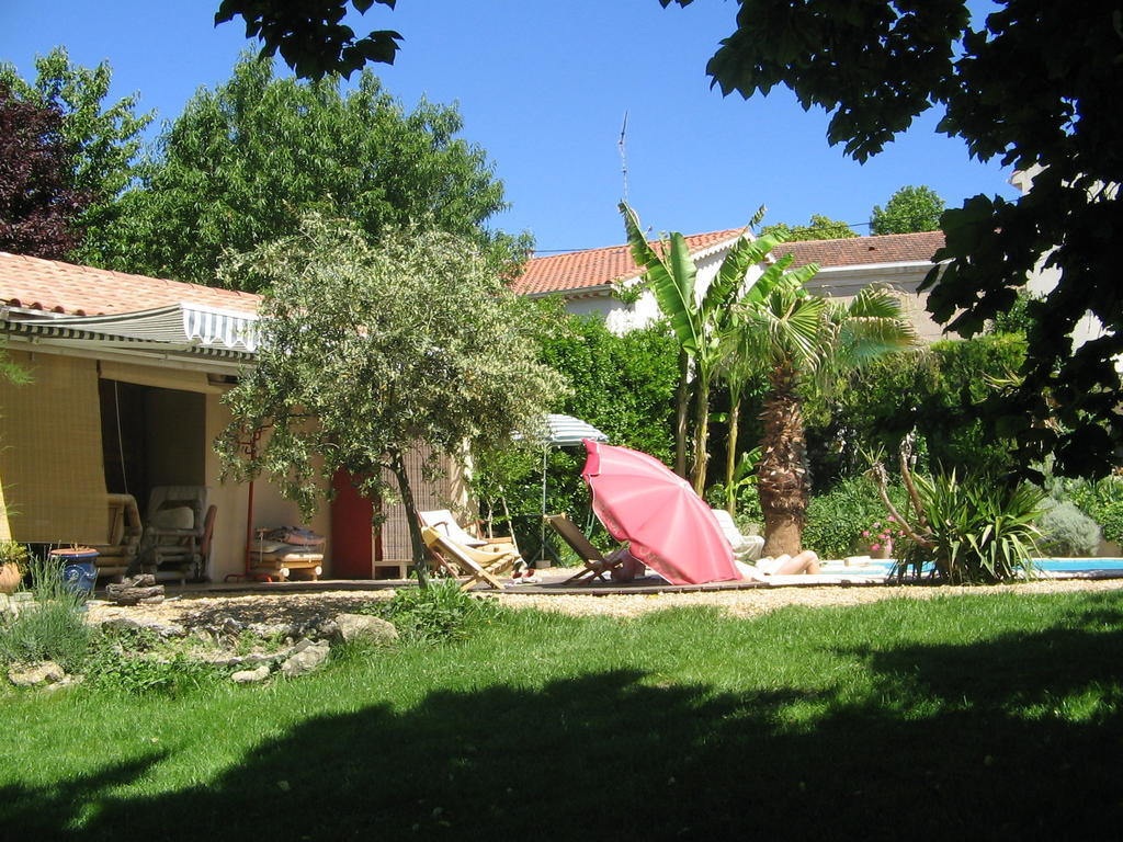 Chambres D'Hotes Béziers Buitenkant foto